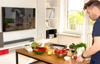 Kitchen TV Market