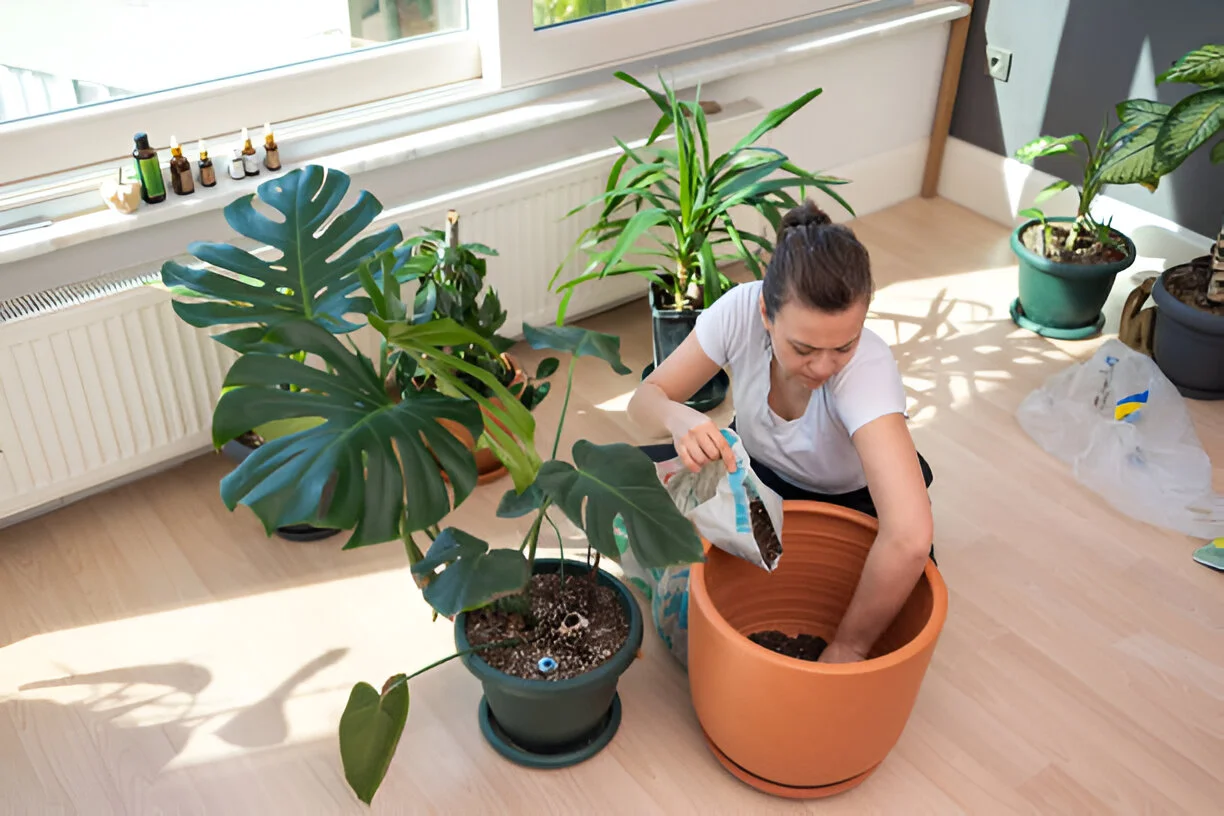 Monstera Feed