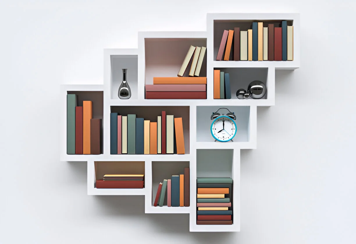 Pros and Cons Bookshelves