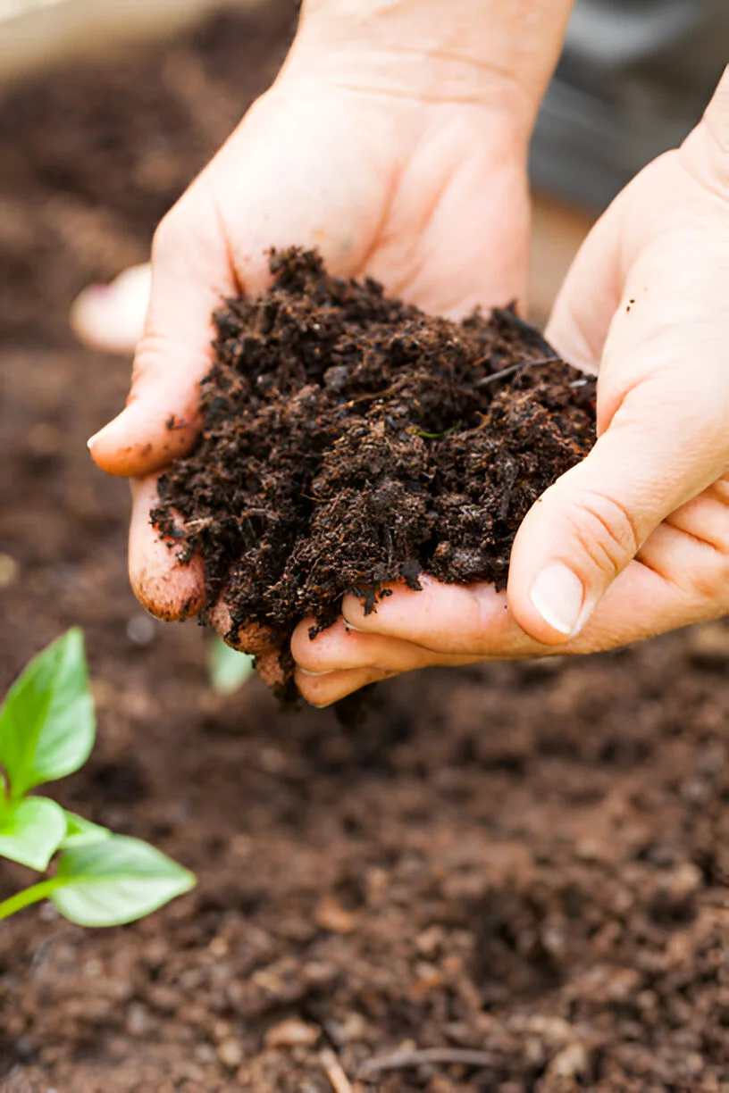 Repotting and Soil Refresh