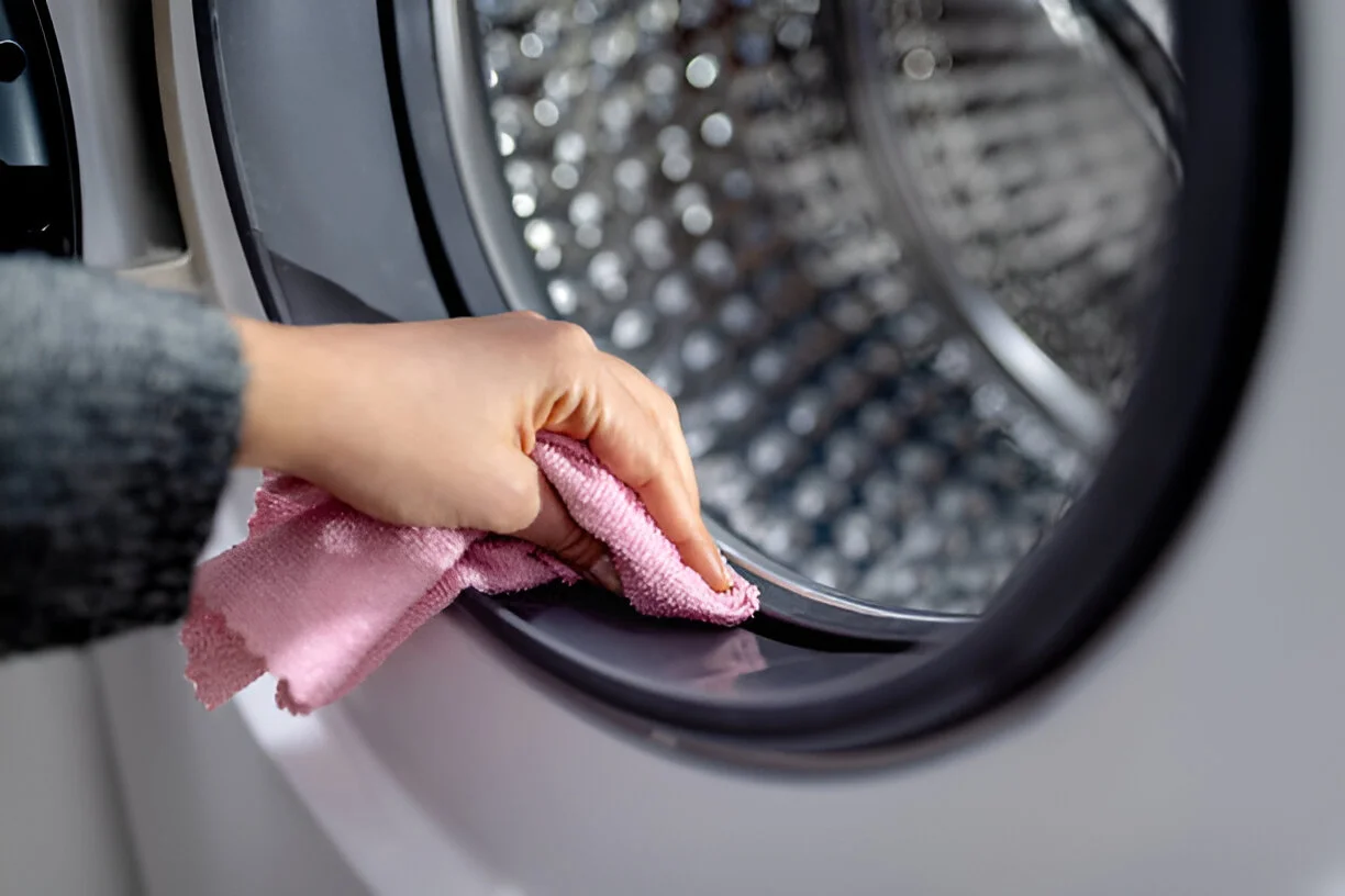 washer and dryer cleaning