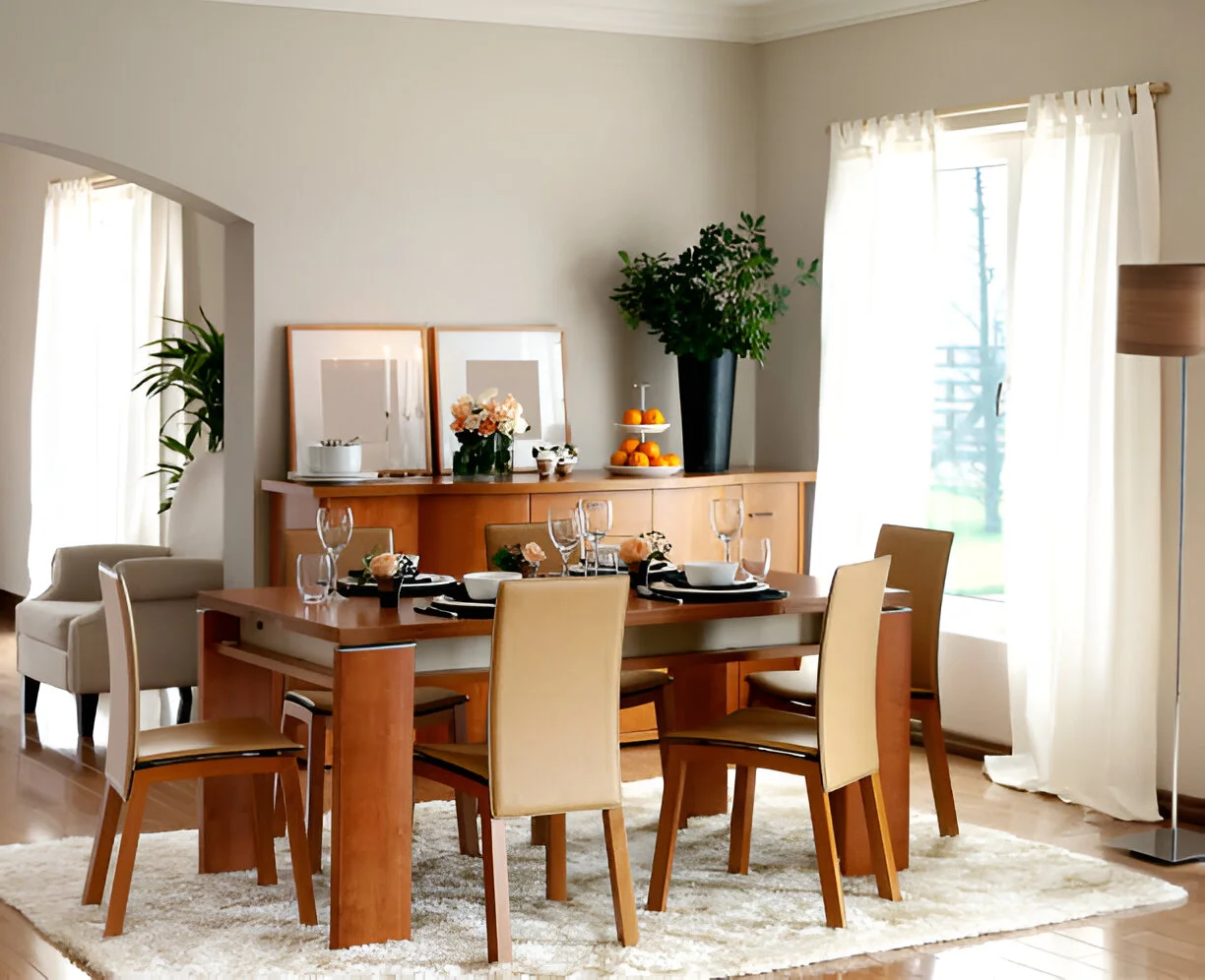 Rugs for Dining Rooms