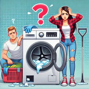 How to Fix a Washing Machine