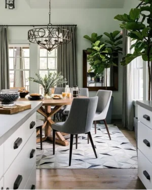 Why Choose Sage Green in your home styling