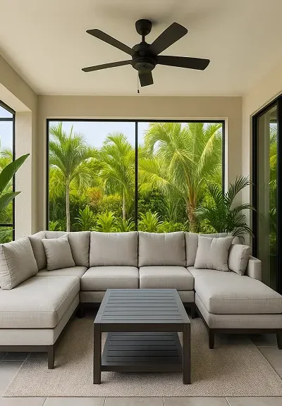Florida Lanai