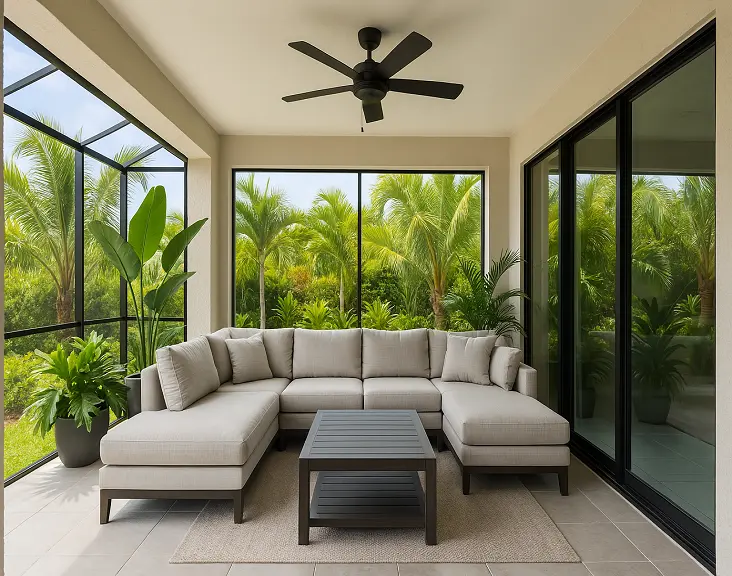 Florida Lanai