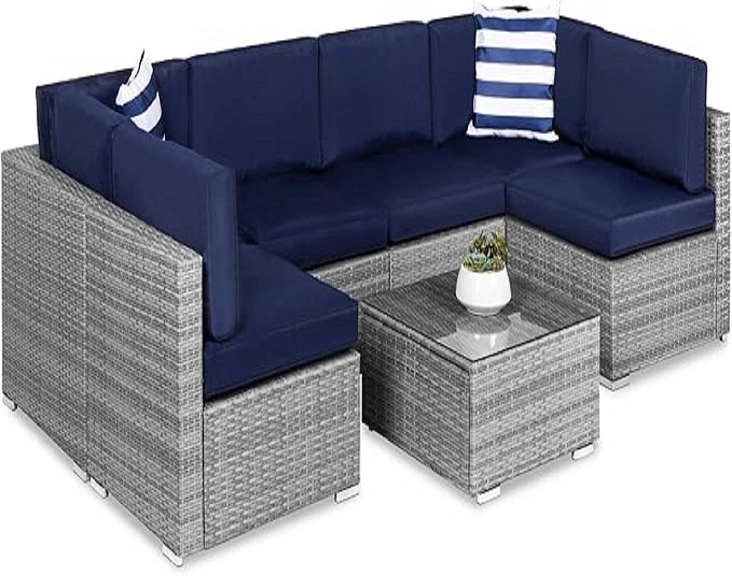 Outdoor sectional sofa sets