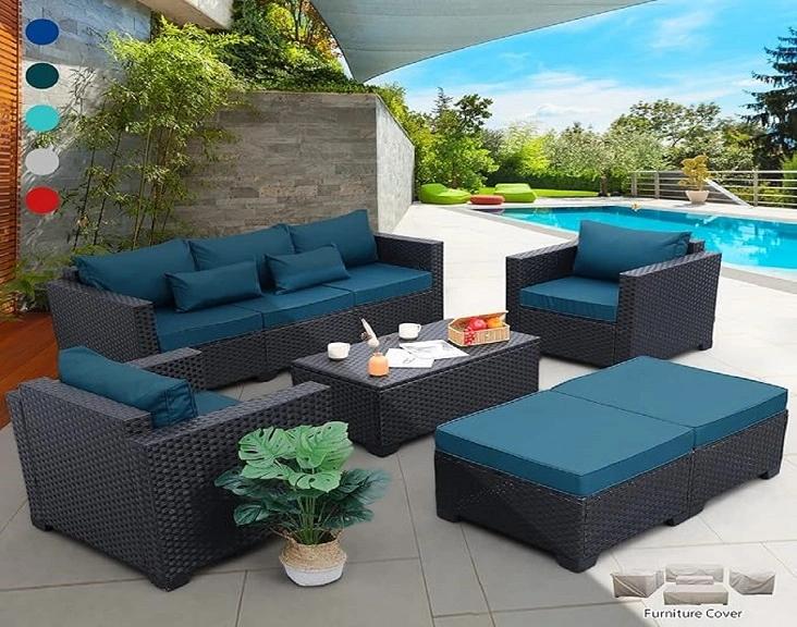 Outdoor sectional sofa sets