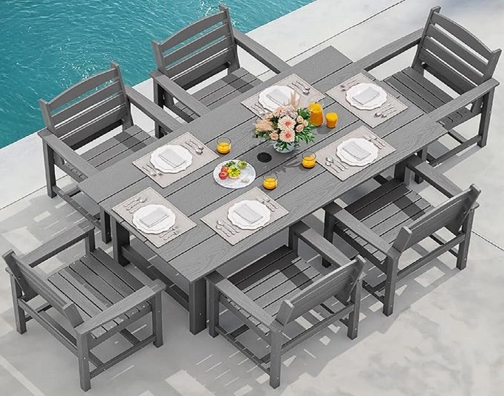 Outdoor Dining Set