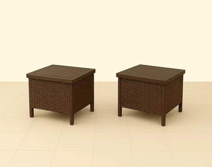 Outdoor Coffee Table