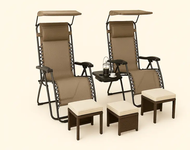 Zero Gravity Lounge Chair