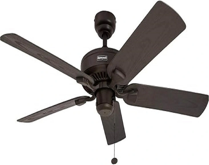 Honeywell Ceiling Fans Belmar 52 Inch Ceiling Fan Without Light